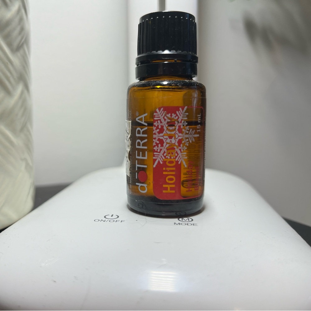 DOTERRA holiday joy